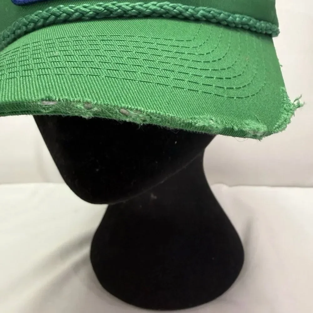 Rare Vintage Aviator Nation Recycle Patch Trucker Hat